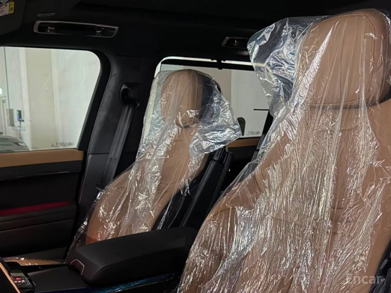 car Land Rover Range Rover id322420 photo #7