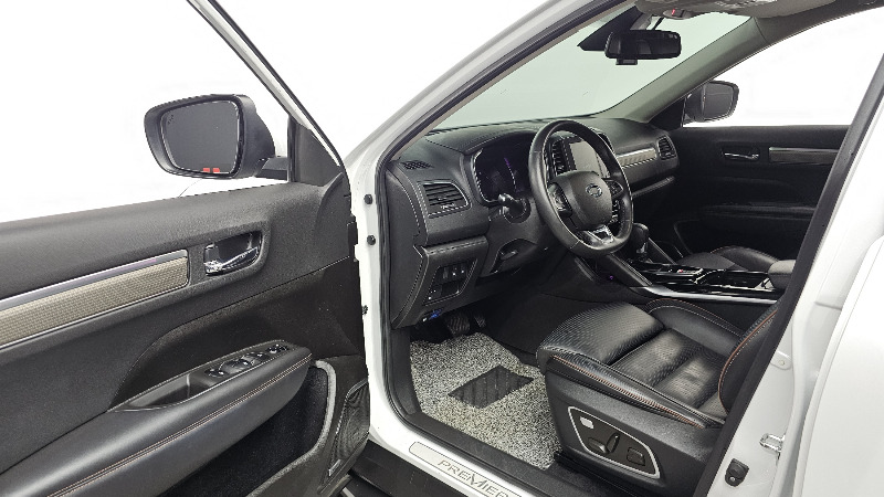 car Renault Samsung QM6 id322449 photo #10