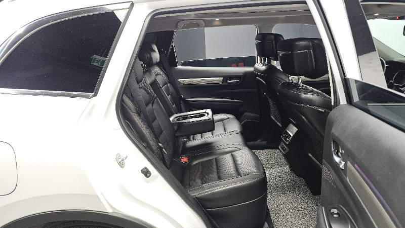 car Renault Samsung QM6 id322449 photo #11