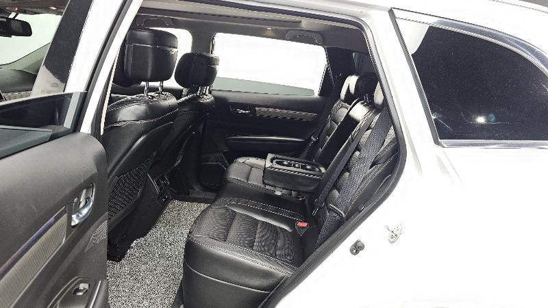 car Renault Samsung QM6 id322449 photo #12