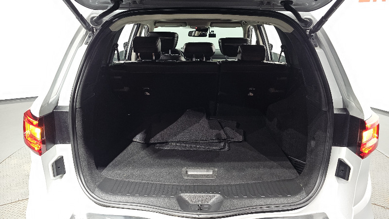 car Renault Samsung QM6 id322449 photo #18