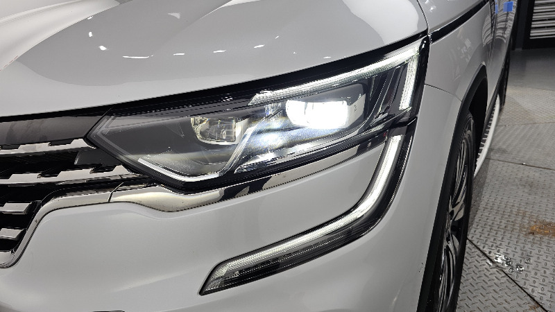 car Renault Samsung QM6 id322449 photo #22