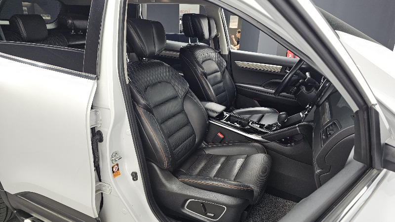 car Renault Samsung QM6 id322449 photo #26