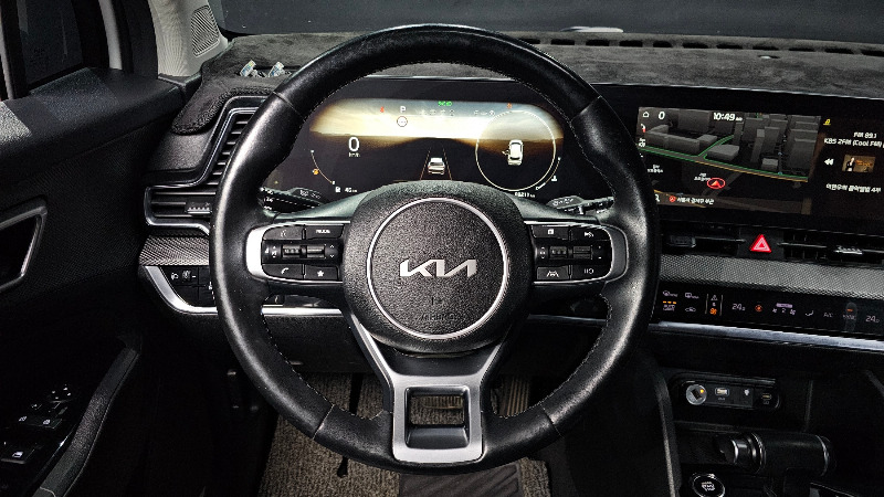car KIA Sportage id322457 photo #13
