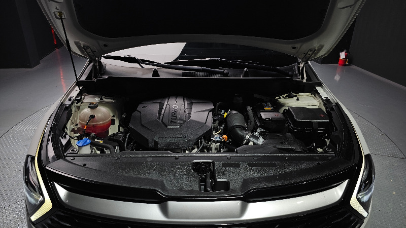car KIA Sportage id322457 photo #6