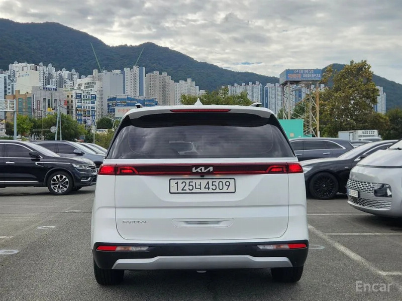 car KIA Carnival id322474 photo #3