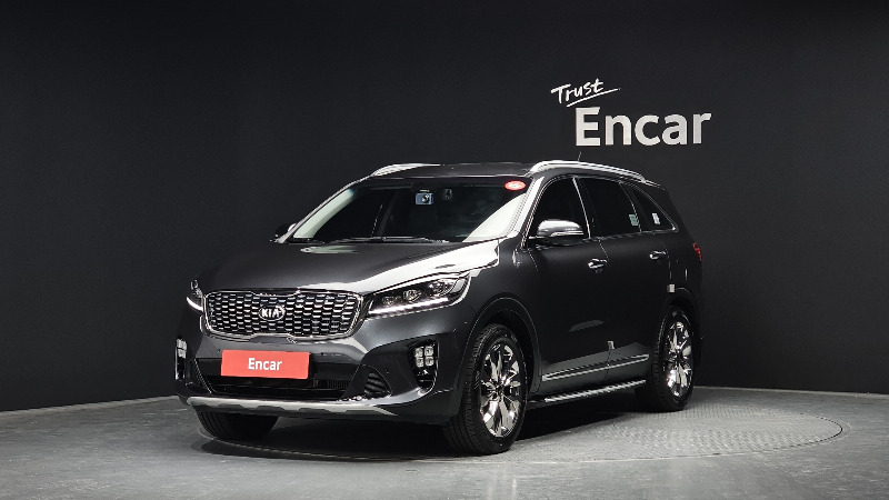 car KIA Sorento id322484 main photo