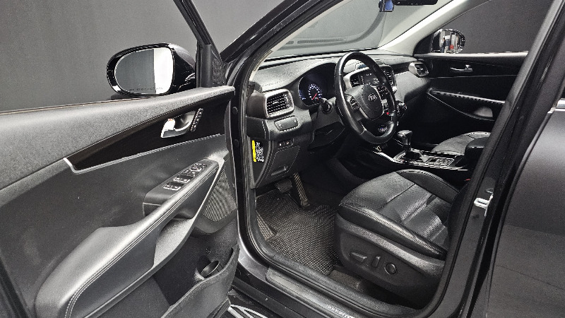 car KIA Sorento id322484 photo #11