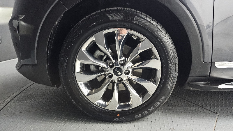car KIA Sorento id322484 photo #5