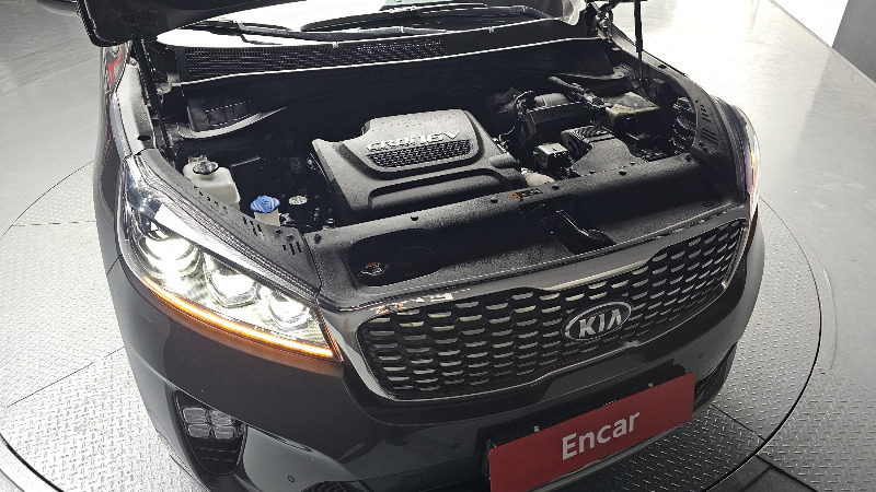 car KIA Sorento id322484 photo #6