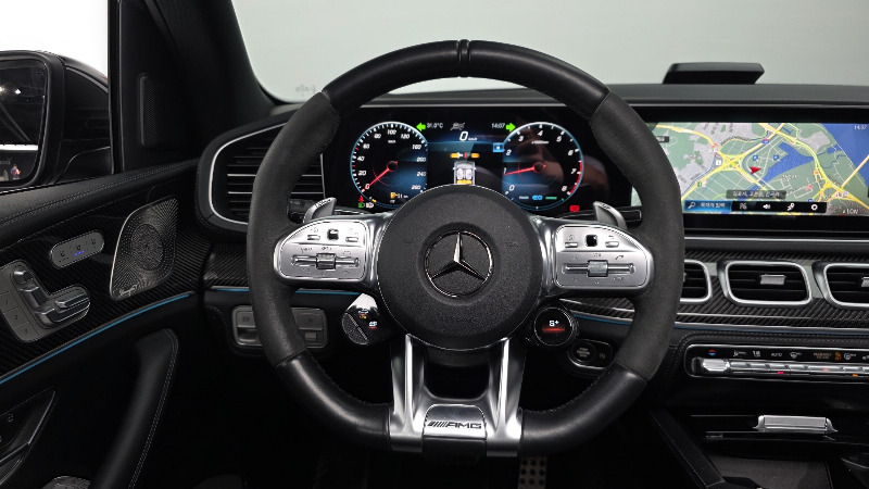 car Mercedes GLE id322496 photo #13