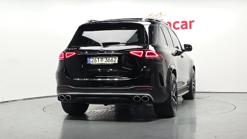 car Mercedes GLE id322496 photo #4