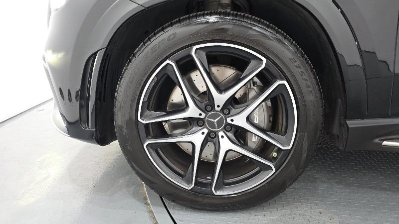car Mercedes GLE id322496 photo #5