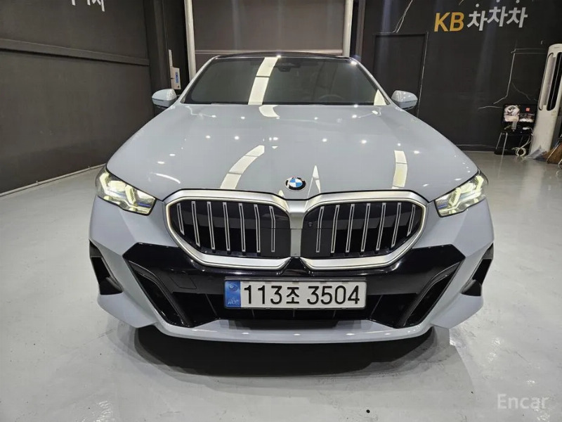 car BMW 5 Series id322524 photo #3