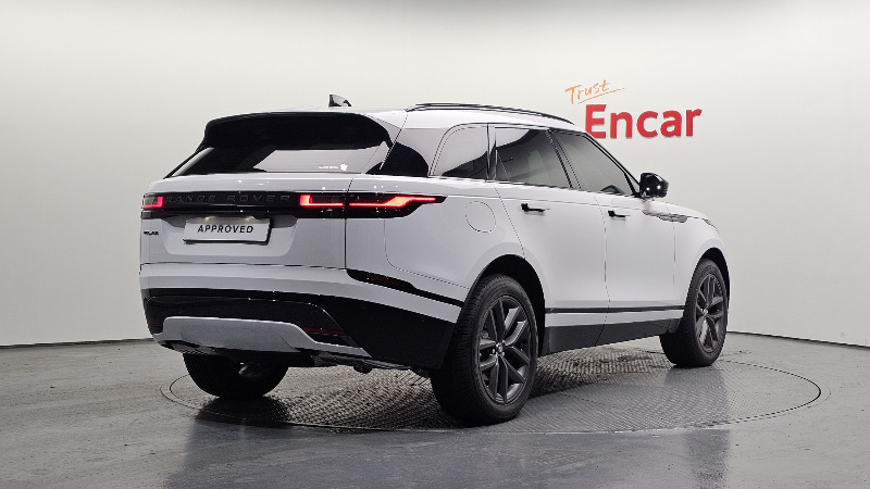 car Land Rover Range Rover Velar id322537 photo #2