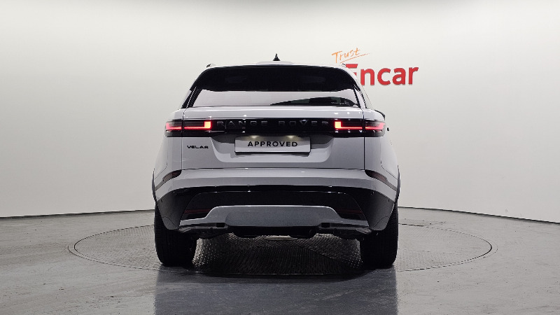 car Land Rover Range Rover Velar id322537 photo #6