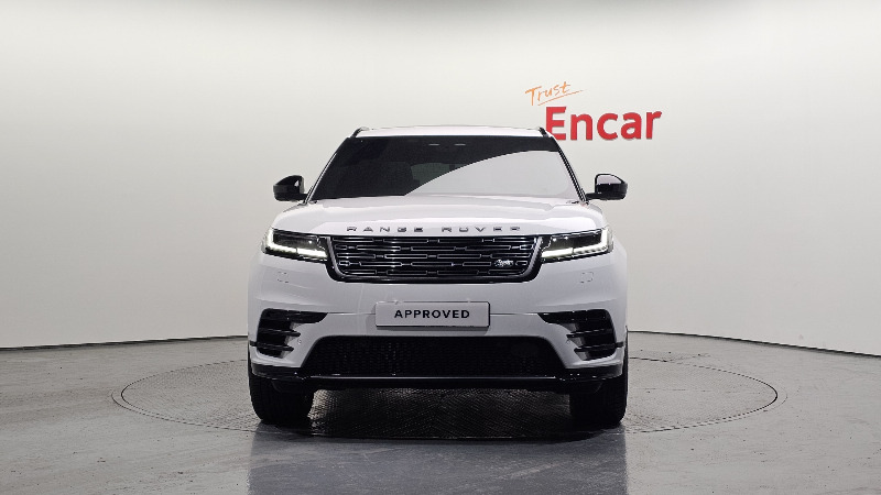 car Land Rover Range Rover Velar id322537 photo #7