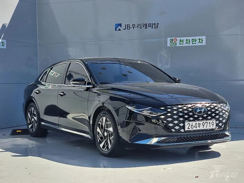 car Hyundai Grandeur id322551 photo #2