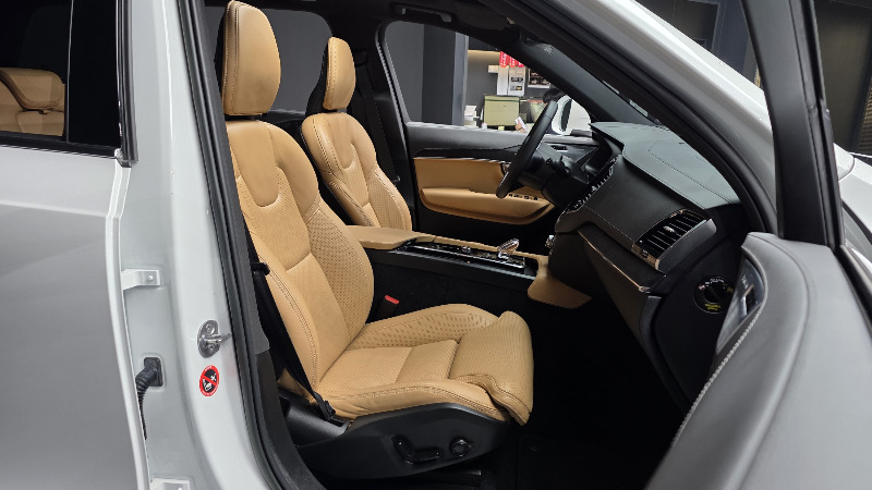 car Volvo XC90 id322558 photo #11