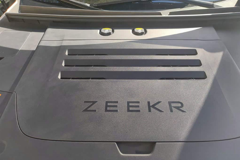 car Zeekr 9X id322564 photo #10