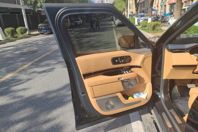 car Zeekr 9X id322564 photo #7