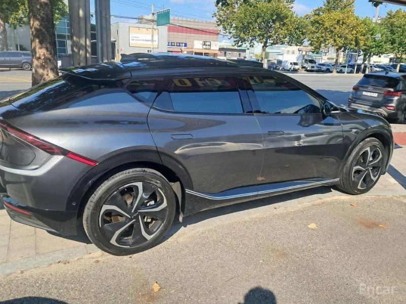 car KIA EV6 id322589 photo #4