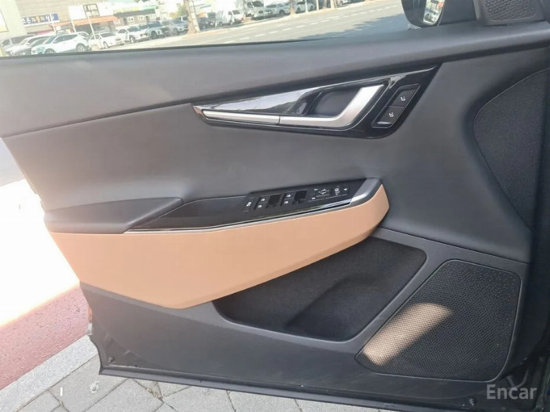 car KIA EV6 id322589 photo #7
