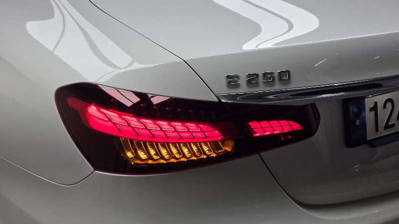 car Mercedes E-Class id322613 photo #23