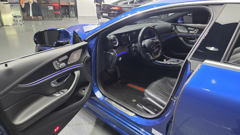 car Mercedes CLS-Class id322616 photo #10