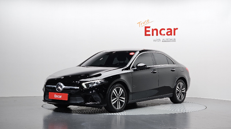car Mercedes A-Class id322634 main photo
