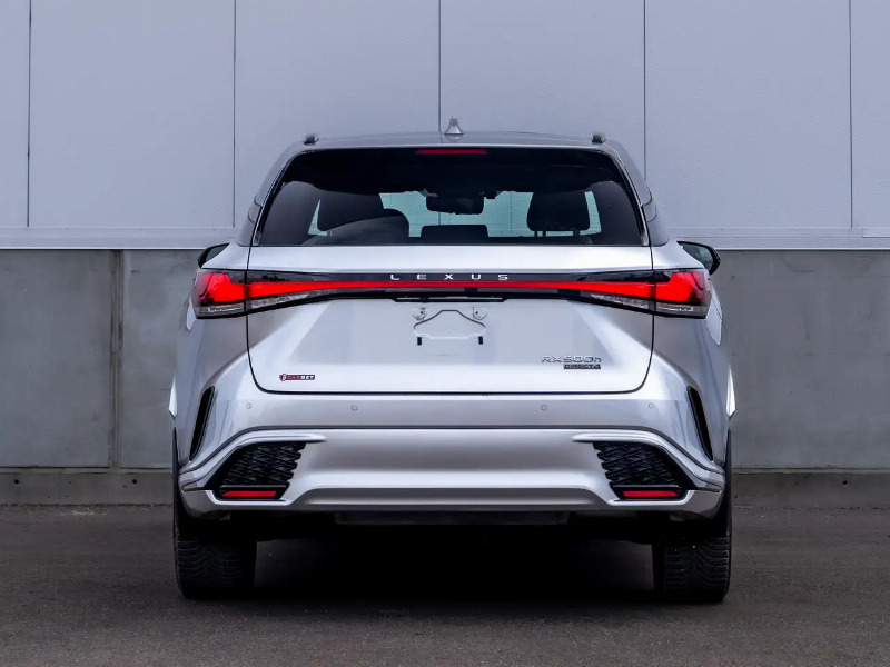 car Lexus RX Series id322656 photo #8