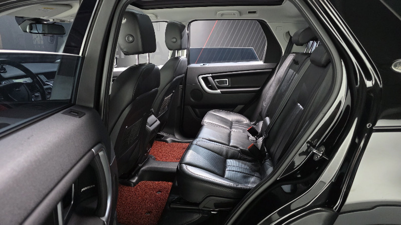 car Land Rover Discovery Sport id322689 photo #26