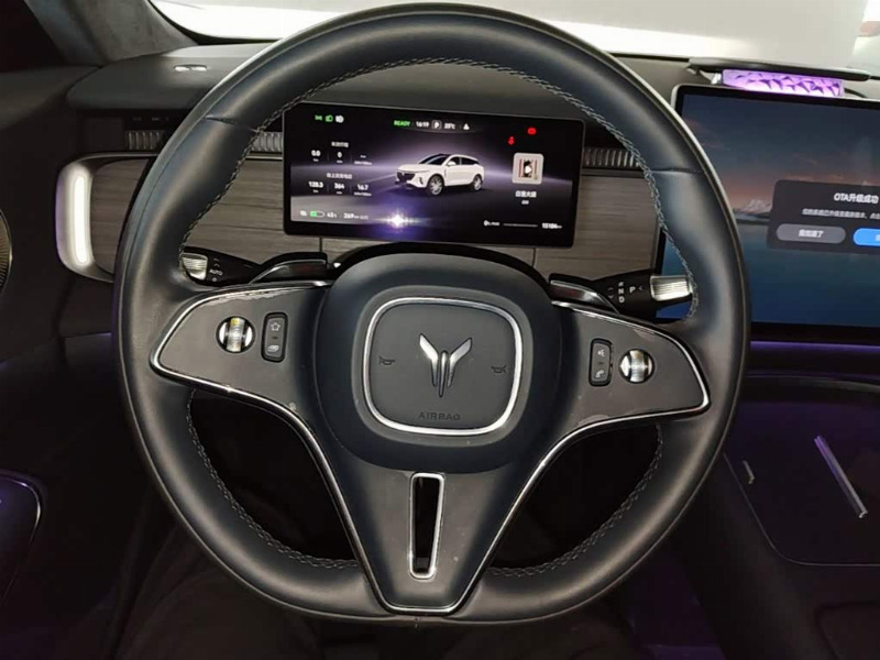 car Voyah Dream id322720 photo #11