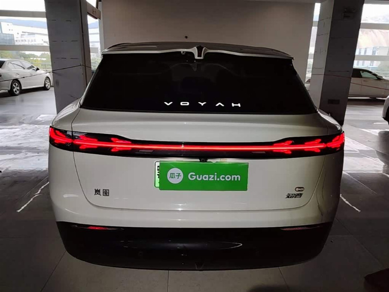 car Voyah Dream id322720 photo #6