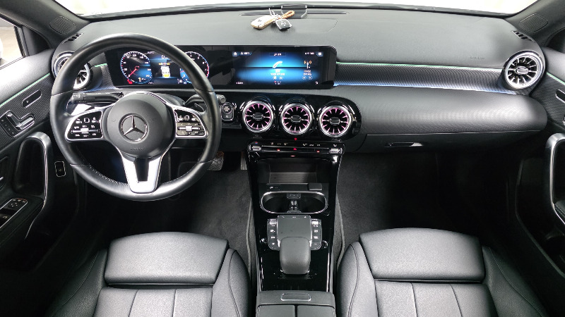 car Mercedes A-Class id322761 photo #7