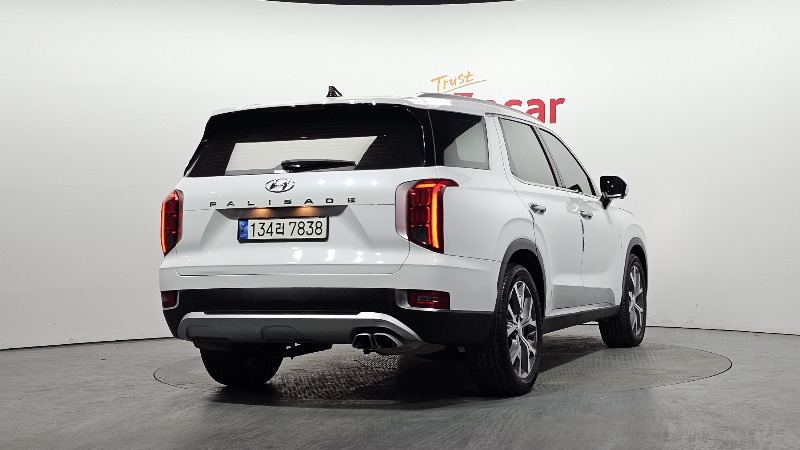 car Hyundai Palisade id322811 photo #2