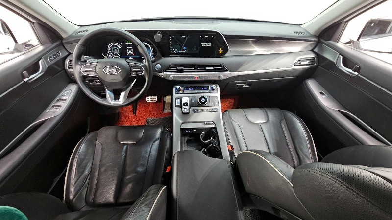 car Hyundai Palisade id322811 photo #7