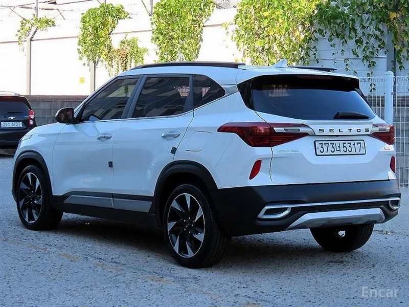 car KIA Seltos id322830 photo #3