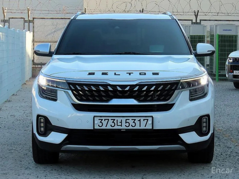 car KIA Seltos id322830 photo #4