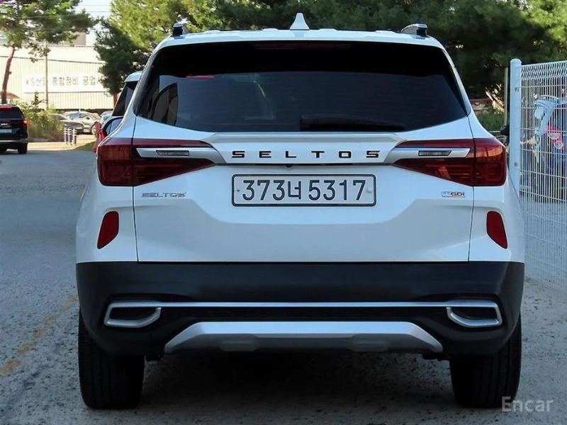 car KIA Seltos id322830 photo #5