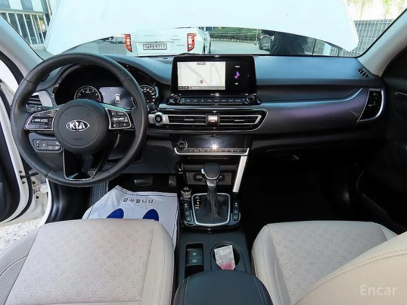 car KIA Seltos id322830 photo #8