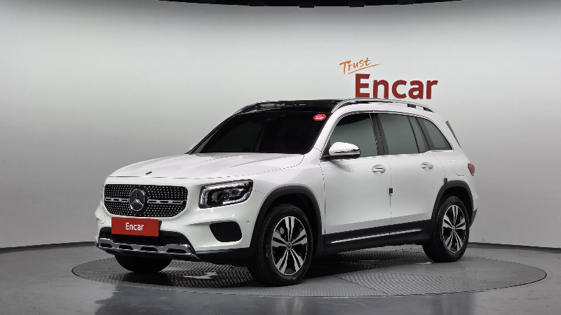 car Mercedes GLB id322840 main photo