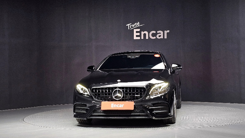 car Mercedes E-Class id322843 photo #3