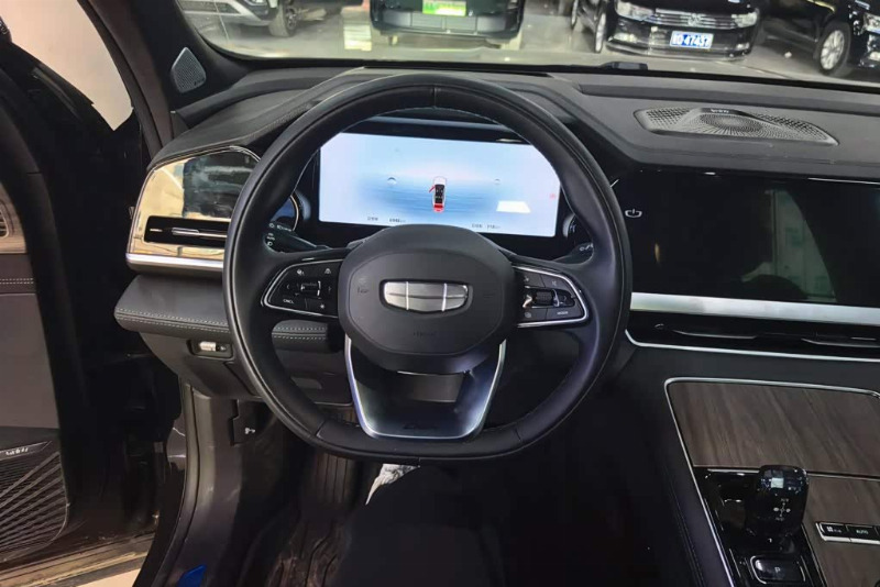 car Geely Xingyue L id322872 photo #15