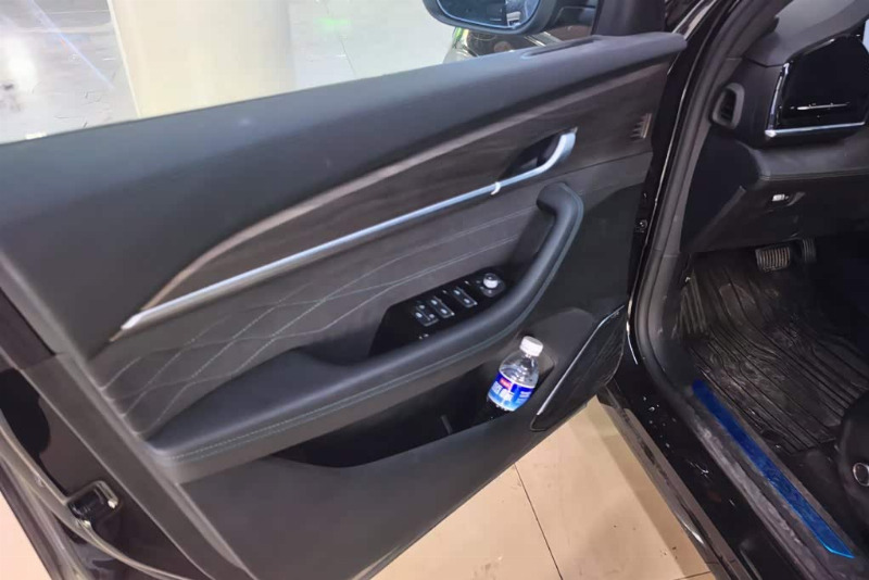 car Geely Xingyue L id322872 photo #7