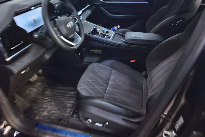 car Geely Xingyue L id322872 photo #9