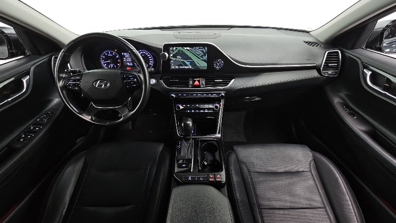 car Hyundai Grandeur id322891 photo #7