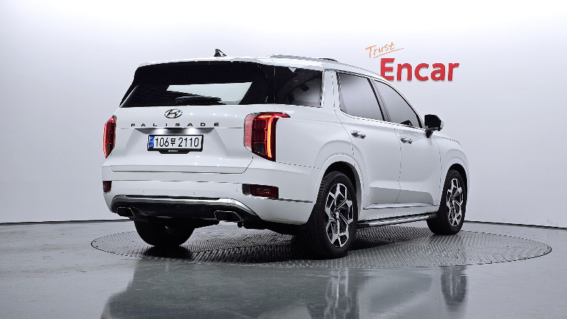 car Hyundai Palisade id322897 photo #2