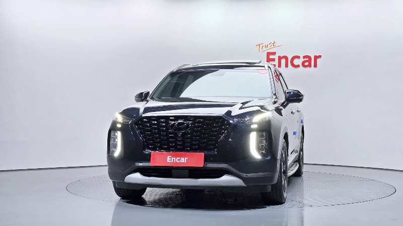 car Hyundai Palisade id322904 photo #3