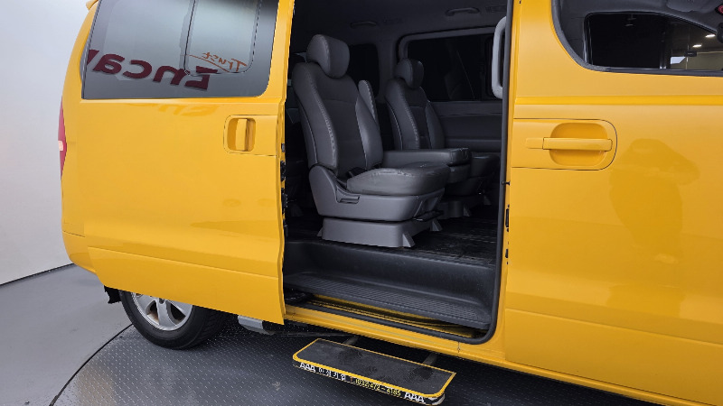 car Hyundai Grand Starex id322906 photo #12